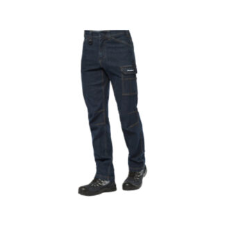 Pantalon de travail jeans